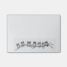 Reihe der Eulen-Post-Itanmerkungen