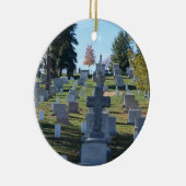 Reihe der Quergrundsteine, Arlington Keramikornament (Rechts)