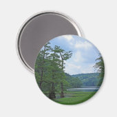 Reihe des Baummagneten Magnet (Vorderseite/Rückseite)