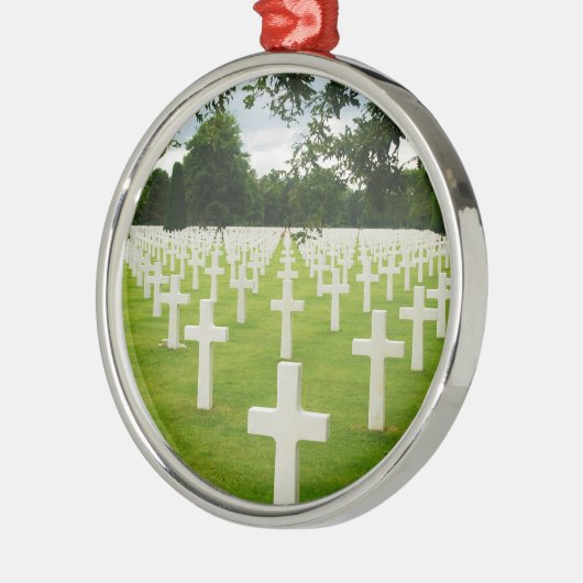 Reihe des silbernes ornament (Links)