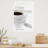 REIHE DES VERSUCHS 2 POSTER (Küche)