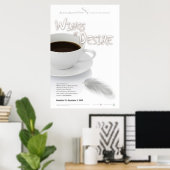 REIHE DES VERSUCHS 2 POSTER (Heimbüro)