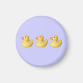 Reihe Enten Magnet (Vorne)