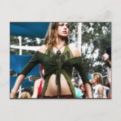 Reihe G.O.D #003 Postkarte (Vorderseite)