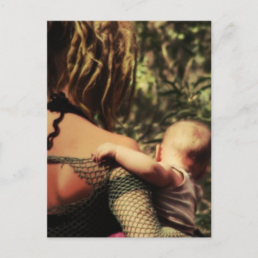 Reihe G.O.D #004 Postkarte (Vorderseite)