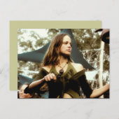 Reihe G.O.D #042 Postkarte (Vorne/Hinten)