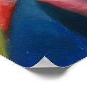 Reihe I - Nein. 2 von Georgia O'Keeffe Poster (Ecke)