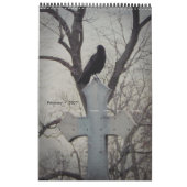 Reihe in einem gotischen Kalender (Feb 2027)