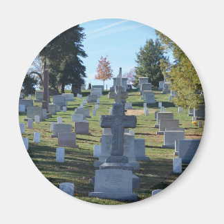 Reihe Kreuzkopfsteine, Arlington Magnet