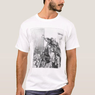 Reihe 'Les Divorceuses T-Shirt