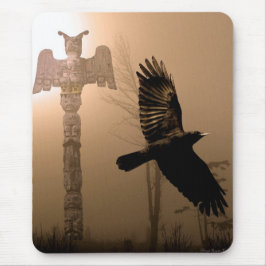 Reihe "Raven & Crow" Mousepad