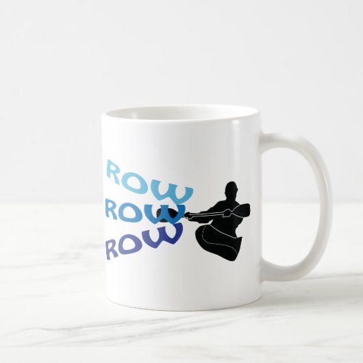 Reihe, Reihe, Reihe Kaffeetasse (Rechts)