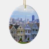 Reihe Viktorianischer Zuhause Keramik Ornament (Rechts)