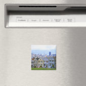 Reihe Viktorianischer Zuhause Magnet (In Situ (Geschirrspüler))