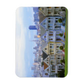 Reihe Viktorianischer Zuhause Magnet (Vertikal)