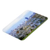 Reihe Viktorianischer Zuhause Magnet (Linke Seite)