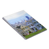 Reihe Viktorianischer Zuhause Notizblock (Rechte Seite)