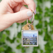 Reihe Viktorianischer Zuhause Schlüsselanhänger (Hand)
