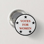 Reihe von 8 Wahlgängen Button (Vorne & Hinten)