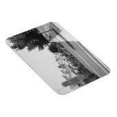 Reihe von Häusern Magnet (Rechte Seite)