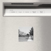 Reihe von Häusern Magnet (In Situ (Geschirrspüler))