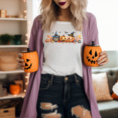 Reihe von Pumpkins T-Shirt