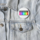 Reihe von sieben Highlightern in verschiedenen Far Button (Beispiel)