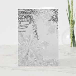 Reihe "Winter Wonderland" / Feiertagskarte