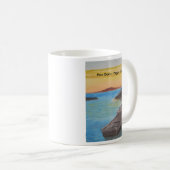 Reihen-Boote - Peggy Bucht Sunet Kaffeetasse (VorderseiteRechts)