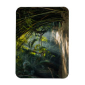 Reihen von Bamboo Magnet (Vertikal)