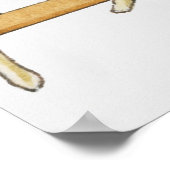 Reihenfolge der Abbildungen mit männlichen Turnier Poster (Ecke)