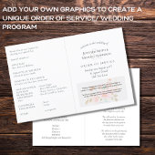 Reihenfolge der Hochzeitprogramme