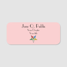 Reihenfolge der OES Pink Custom