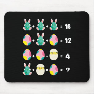 Reihenfolge der Operationen Quiz Mathematik Lehrer Mousepad