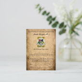 Reihenfolge der Ost-Star-Mitgliedskarten Visitenkarte (Stehend Vorderseite)