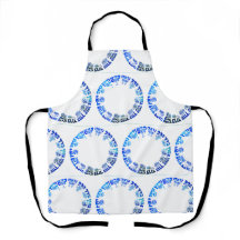 Reihenfolge der Seder Illustration