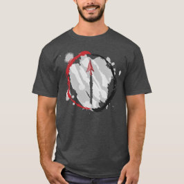 Reihenfolge der Sterne T-Shirt