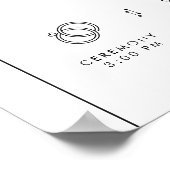 Reihenfolge der Veranstaltungen Begrüßung Begrüßun Poster (Ecke)