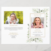 Reihenfolge des Beerdigungsprogramms für Grünpflan (Vorderseite)