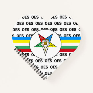 Reihenfolge des Osterstern-kleinen Notepad Notizblock