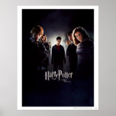 Reihenfolge des Phönix - Französisch 1 Poster (Vorne)