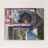 Reihenhäuser - Martha's Vineyard Puzzle (Horizontal)