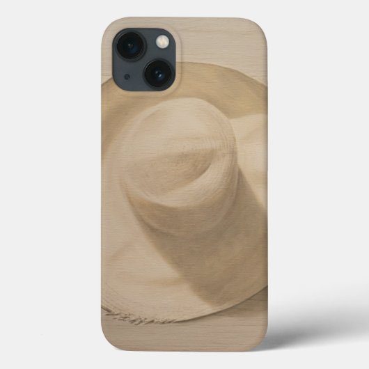 Reihenhut in der Tabelle 2010 Case-Mate iPhone Hülle (Rückseite)