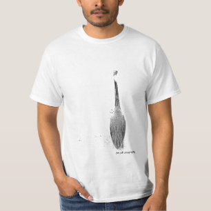 Reiher 2 (T-Shirt) T-Shirt