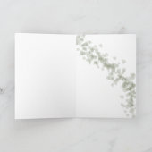 Reiher auch karte (Innenseite)