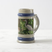 Reiher Bierglas (VorderseiteRechts)