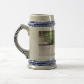 Reiher Bierglas (Links)