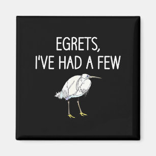 Reiher hatte ich ein paar, Vogel, Wortspiele, Lust Magnet