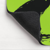 Reiher - Mousepad (Ecke)