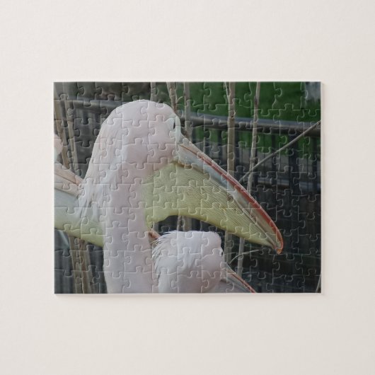 Reiher-Puzzle Puzzle (Horizontal)